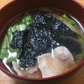 レオン犬's cooksnap of when they made ☆びっくり☆チンゲン菜の豚汁♡.