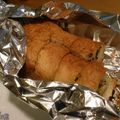 たよたひママ's cooksnap of when they made 包み焼き風ガーリックトースト.