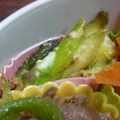 ＭＯＭＯパンダ's cooksnap of when they made お弁当に♪アスパラのマヨおかか醤油炒め♪.