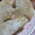 ユーロン's cooksnap of when they made 里芋の味噌煮.
