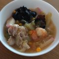 ﾋﾟﾛﾐ♡'s cooksnap of when they made ★彡 簡単な八宝菜 ★彡.