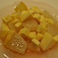 ゆづちゃま's cooksnap of when they made 蕪のごちそうサラダ.
