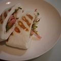 robicat's cooksnap of when they made お好み焼きみたい♪しょうがはんぺん.