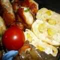 まな竜's cooksnap of when they made 子供ご飯◇コーン入り卵焼き.