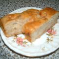 マダムユキ's cooksnap of when they made ノンエッグ・ヨーグルトバナナケーキ.