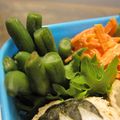 紅葉ｙ's cooksnap of when they made お弁当の彩りに✿いんげんの中華あえ.