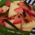 izoom's cooksnap of when they made 柚子大根.
