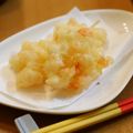 かずみんちゃん's cooksnap of when they made 材料2つで！　☆　サクっと　かきあげ　☆.