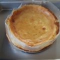 元気アンジェ's cooksnap of when they made 濃厚！ニューヨークチーズケーキ.