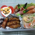ひー★'s cooksnap of when they made ゆで卵のクマ.