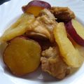 くずぴー's cooksnap of when they made 大葉にんにく醤油で☆薩摩のチキンパイン♪.