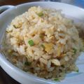 もるみん's cooksnap of when they made シンプル激うまチャーハン.