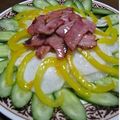 コンフリー's cooksnap of when they made かぶとベーコンのサラダ.