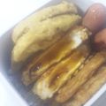 mizukitty's cooksnap of when they made 照り焼き目玉焼き.