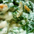 ハルトクマックス's cooksnap of when they made 春菊の白和え.