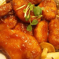 yuryumam's cooksnap of when they made 給食の味！とりにくのてりかけ☆半熟卵添え.