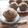 caramel-cookie's cooksnap of when they made ✿HCMで☆きな粉とあんこの和風ケーキ✿.