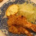 みやのりょうり's cooksnap of when they made 揚げない☆ヘルシーなエビフライ♡♡.