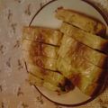 フレッシュトマト's cooksnap of when they made マスタードとポテトの米粉入りケークサレ.