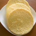 ♪珠香♪'s cooksnap of when they made 食パンがｽｰｯと切れる裏技♪.