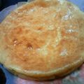 ぉうたのママ's cooksnap of when they made 材料使いきり♪なめらかチーズケーキ.