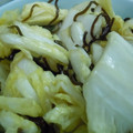 まるさん1223's cooksnap of when they made きゅうりと大根の簡単漬け物♪.