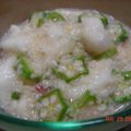 chainco's cooksnap of when they made 超簡単！長いもとオクラのネバネバ和え.
