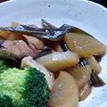 ニアキン's cooksnap of when they made 母直伝☆ぶり大根.