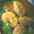 HERMES Tea's cooksnap of when they made ふわふわつくねの照り焼き.