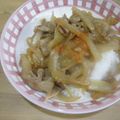 3姉妹ちゃんママ's cooksnap of when they made 簡単❤フライパンで豚丼.