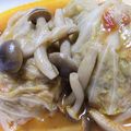 hiromoko's cooksnap of when they made 我が家のとろ～りロールキャベツ.