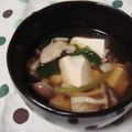ころω's cooksnap of when they made 湯豆腐鍋.