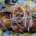 haru_ka's cooksnap of when they made ピリッと☆鶏手羽の豆板醤煮.