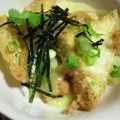 ＴＯＭＯＷＡＴ's cooksnap of when they made 簡単★厚揚げのおかか絡めチーズ焼き.