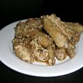 こいぽぽ's cooksnap of when they made 名古屋の手羽唐.