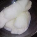 コノハムシ's cooksnap of when they made 素直なみるくシャーベット.