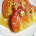 かごちゃー's cooksnap of when they made トマトと胡桃のサラダ.