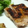 モーリーママ's cooksnap of when they made 特売鶏肉が☆コレだけでパリ皮チキンに♡♡.