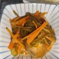 ちゃちゅ2's cooksnap of when they made ＊簡単！作り置き！鮭の南蛮漬け＊.