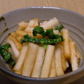kikikko's cooksnap of when they made 大根の簡単漬物.