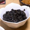 kikikko's cooksnap of when they made ∮ご飯がすすむ✰生姜風味✰彡海苔の佃煮∮.
