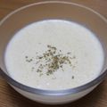 みえ's cooksnap of when they made ☆超簡単☆ジャガイモ冷製スープ.