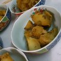 じょうじょうちゃん's cooksnap of when they made ☆ほっくり♪じゃが芋の塩昆布炒め煮☆.