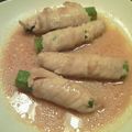 haruhi_o's cooksnap of when they made オクラの豚肉チーズ巻き♪.