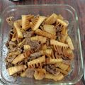 大魔女's cooksnap of when they made 一番好きな、たけのこと牛肉の甘辛煮.