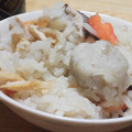 yappyパクパク's cooksnap of when they made ねっとり里芋の炊き込みご飯.