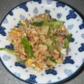 クックP49K4L☆'s cooksnap of when they made ☆私のイチオシ！究極のレタスチャーハン☆.