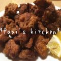 papikun's cooksnap of when they made マヨザンギ.