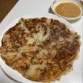 かのまき's cooksnap of when they made 大根のモチモチ焼き.