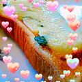うれはれ's cooksnap of when they made これは、簡単３！まよ☆マスタードトースト.